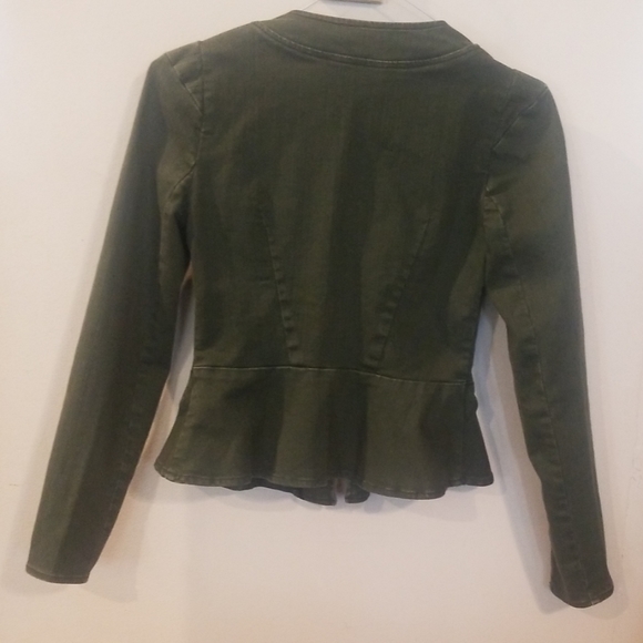 Free people jacket size 2 - Picture 3 of 5